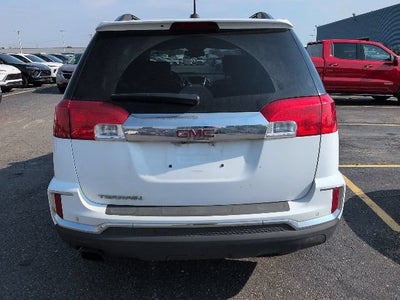 2017 GMC Terrain SLT
