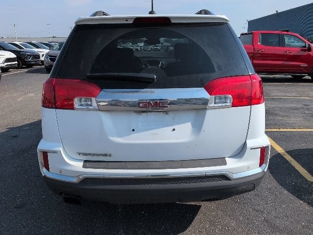 2017 GMC Terrain SLT