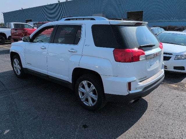 2017 GMC Terrain SLT