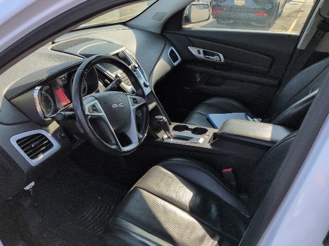 2017 GMC Terrain SLT