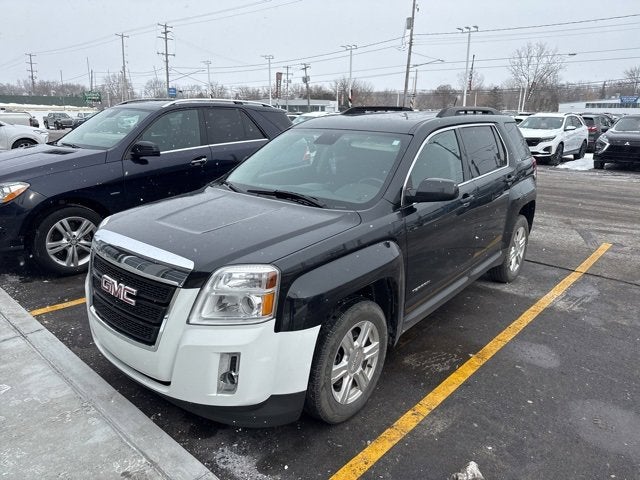 2015 GMC Terrain SLE