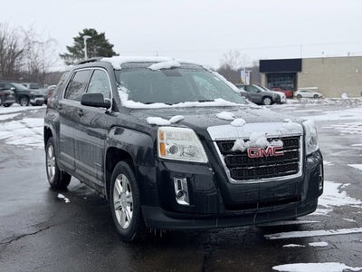 2015 GMC Terrain SLE