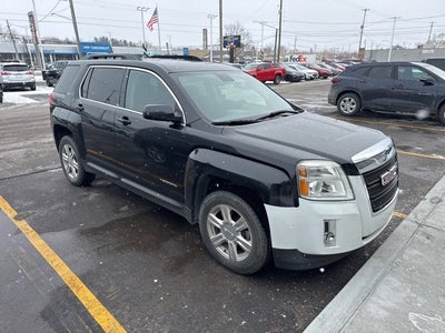 2015 GMC Terrain SLE