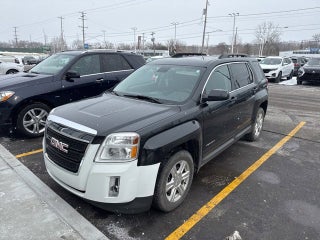 2015 GMC Terrain SLE