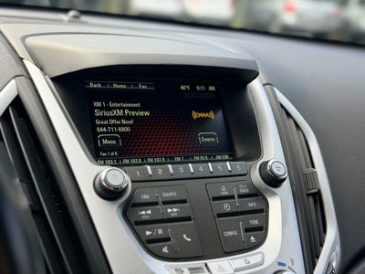 2014 GMC Terrain SLE