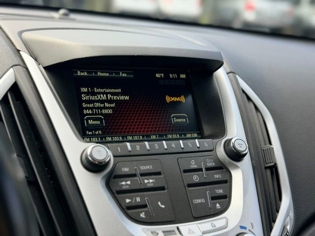 2014 GMC Terrain SLE