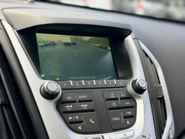 2014 GMC Terrain SLE