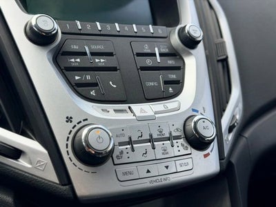 2014 GMC Terrain SLE