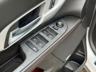 2014 GMC Terrain SLE