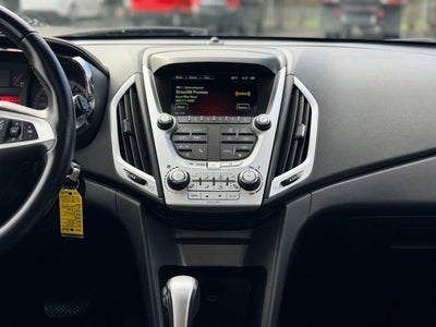 2014 GMC Terrain SLE