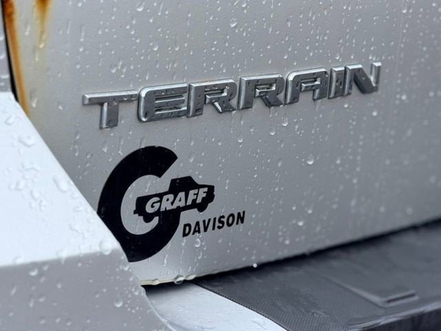 2014 GMC Terrain SLE