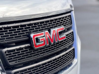 2014 GMC Terrain SLE