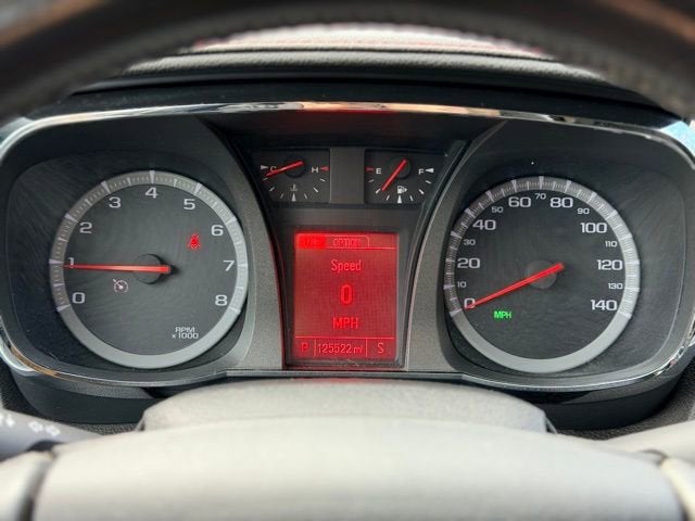 2014 GMC Terrain SLE