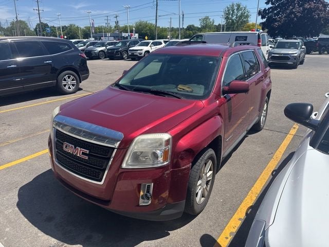 2012 GMC Terrain FWD SLT-1's photo