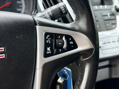 2012 GMC Terrain SLT-1