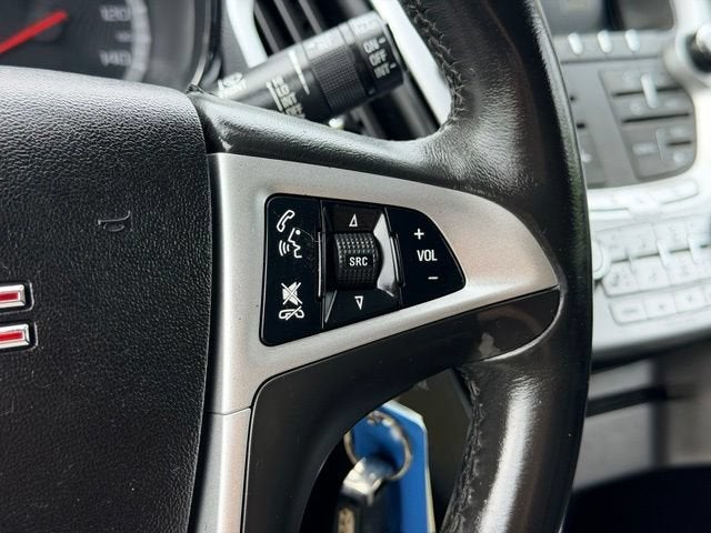 2012 GMC Terrain SLT-1
