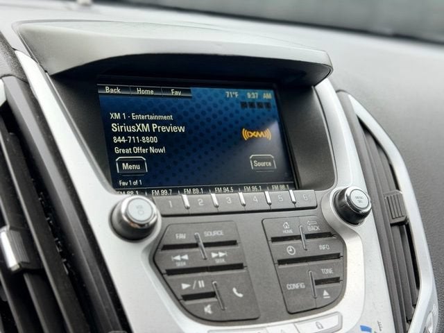 2012 GMC Terrain SLT-1