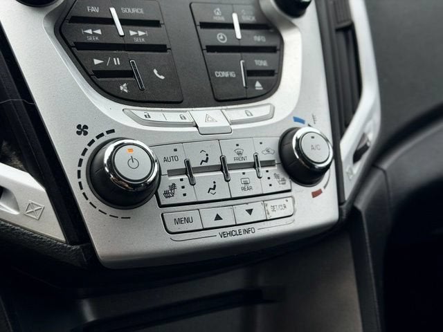 2012 GMC Terrain SLT-1