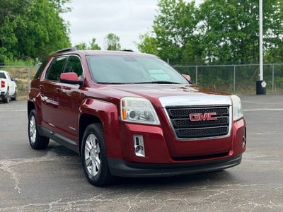 2012 GMC Terrain SLT-1
