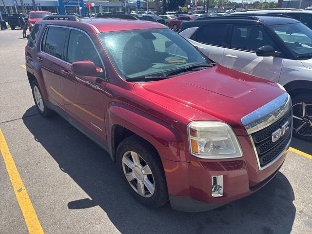 2012 GMC Terrain SLT-1
