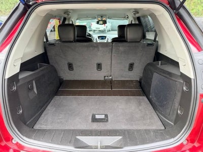 2012 GMC Terrain SLT-1