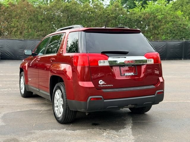 2012 GMC Terrain SLT-1
