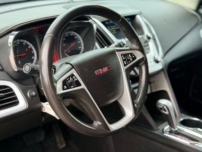 2012 GMC Terrain SLT-1