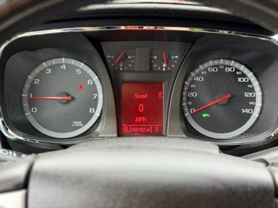 2012 GMC Terrain SLT-1