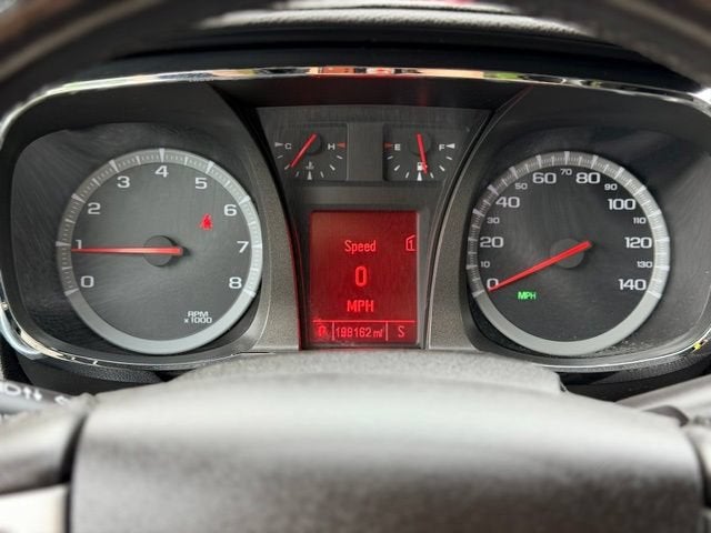 2012 GMC Terrain SLT-1