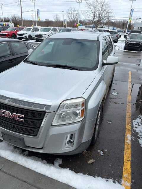 2012 GMC Terrain SLE-1