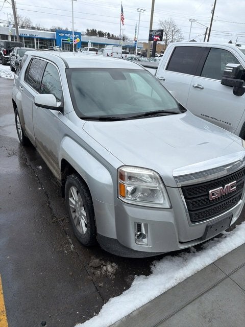 2012 GMC Terrain SLE-1
