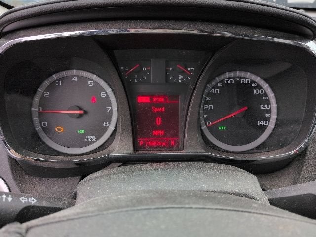 2016 GMC Terrain SLT