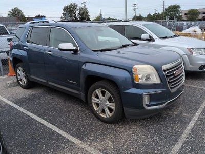 2016 GMC Terrain SLT