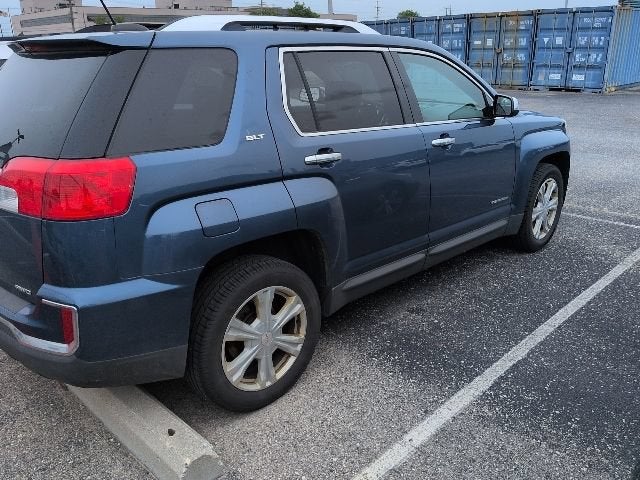 2016 GMC Terrain SLT