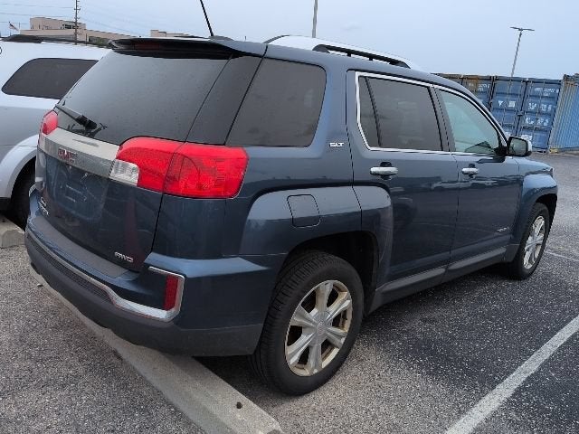 2016 GMC Terrain SLT