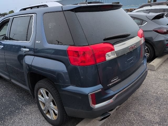 2016 GMC Terrain SLT