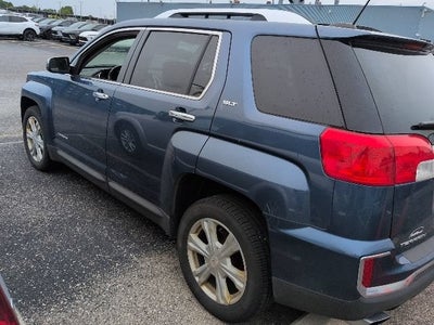 2016 GMC Terrain SLT