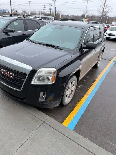 2015 GMC Terrain SLE