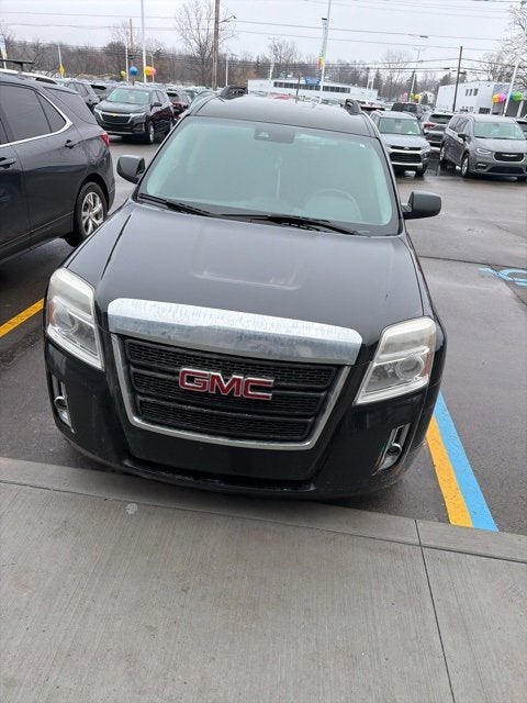 2015 GMC Terrain SLE