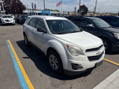2015 Chevrolet Equinox LS