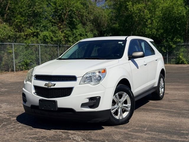 2015 Chevrolet Equinox LS