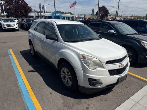 2015 Chevrolet Equinox LS