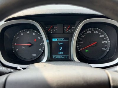 2015 Chevrolet Equinox LS