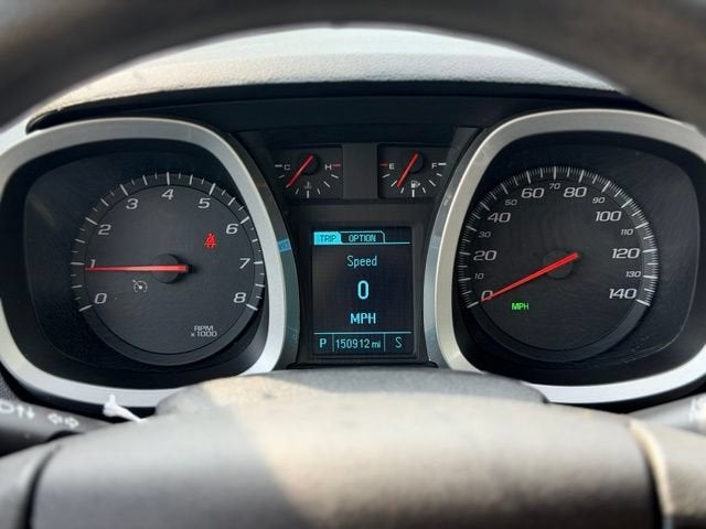 2015 Chevrolet Equinox LS