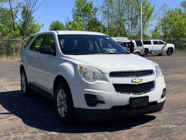 2015 Chevrolet Equinox LS