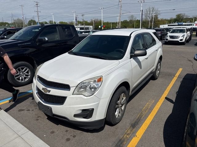 2015 Chevrolet Equinox LS