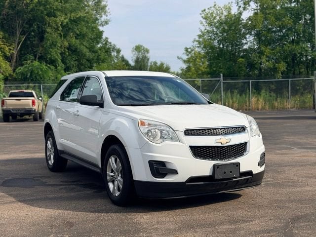 2015 Chevrolet Equinox LS