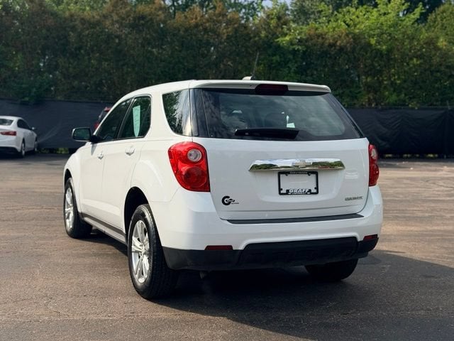 2015 Chevrolet Equinox LS