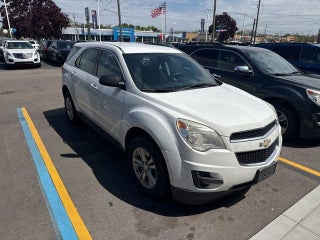 2015 Chevrolet Equinox LS