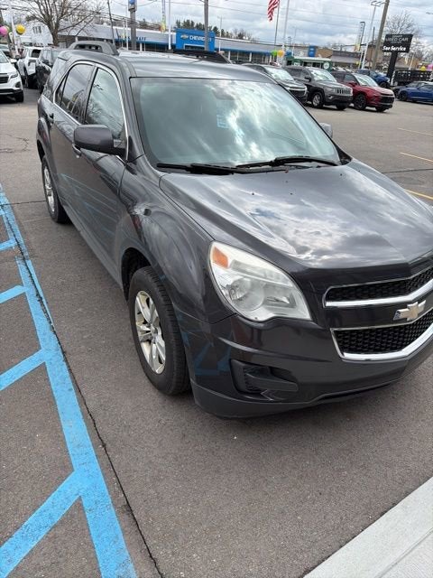 2015 Chevrolet Equinox LT
